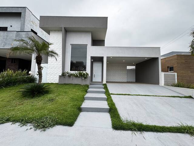 #183 - Casa em condomínio para Venda em Itupeva - SP