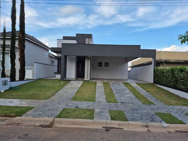 Venda em Residencial Ibi Aram II - Fase II - Itupeva