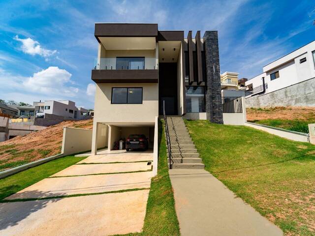 #198 - Casa em condomínio para Venda em Itupeva - SP