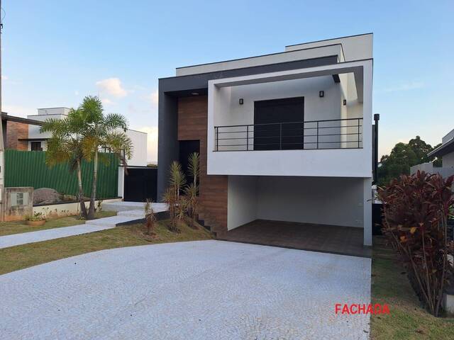 Venda em Residencial Ibi-Aram II - Itupeva