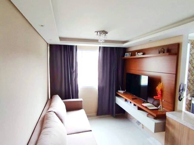 #3 - Apartamento para Venda em Itupeva - SP