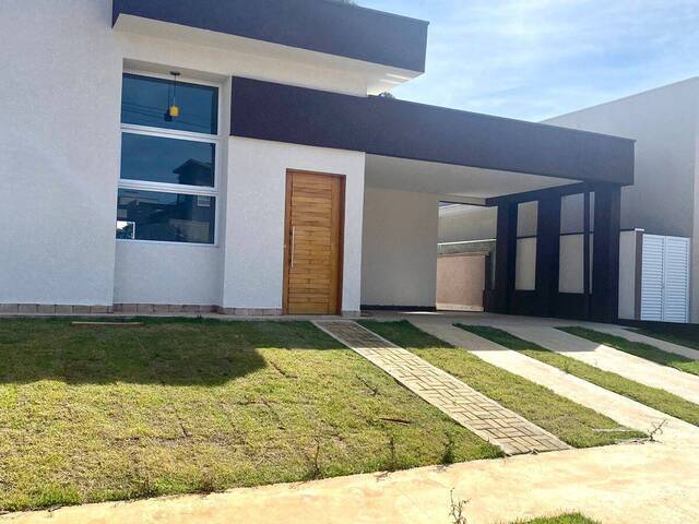 #5 - Casa em condomínio para Venda em Itupeva - SP