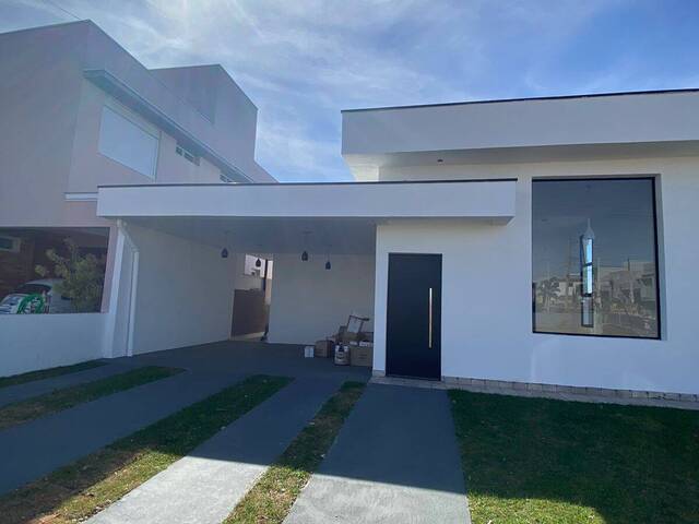 #7 - Casa em condomínio para Venda em Itupeva - SP