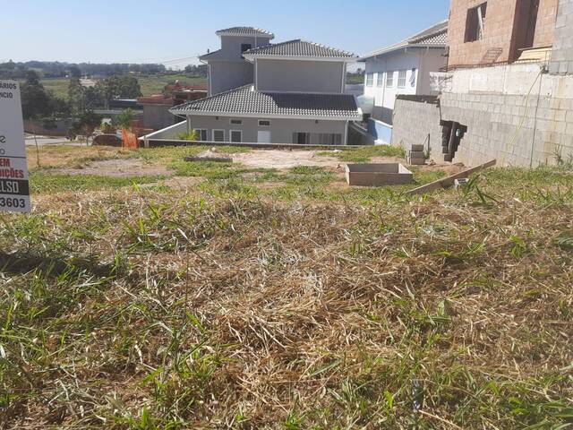#9 - Terreno em condomínio para Venda em Itupeva - SP