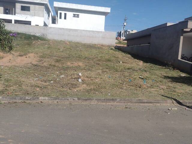 #17 - Terreno em condomínio para Venda em Itupeva - SP