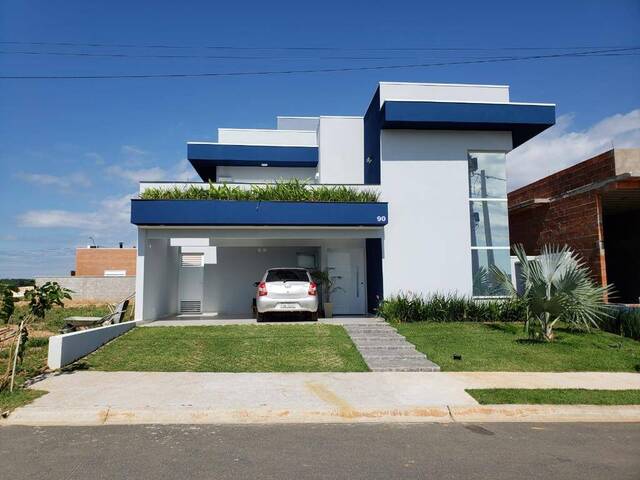 #21 - Casa em condomínio para Venda em Itupeva - SP