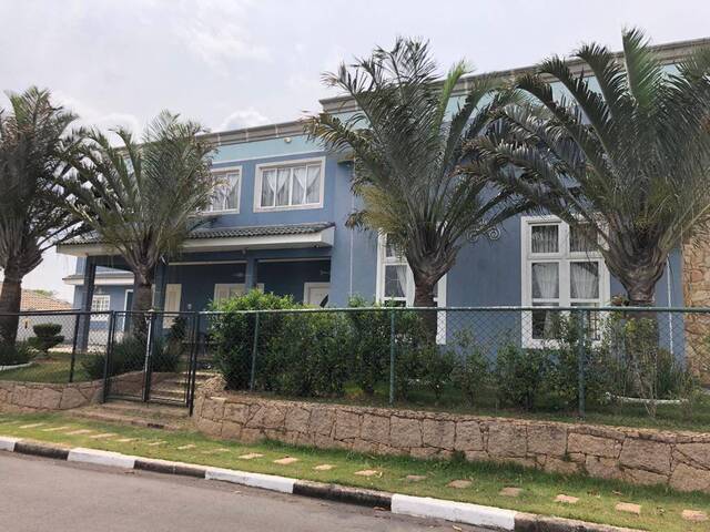#22 - Casa em condomínio para Venda em Itupeva - SP