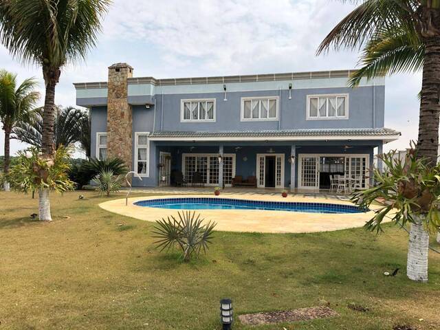 #22 - Casa em condomínio para Venda em Itupeva - SP