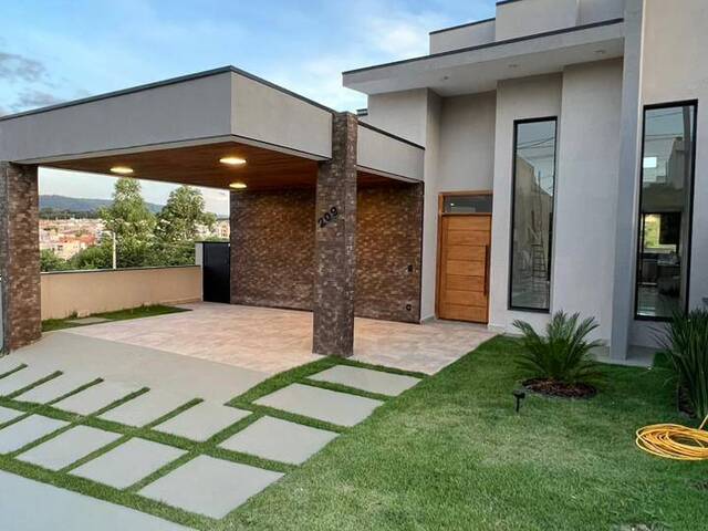 #27 - Casa em condomínio para Venda em Itupeva - SP