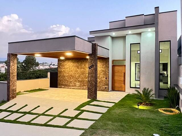 #27 - Casa em condomínio para Venda em Itupeva - SP