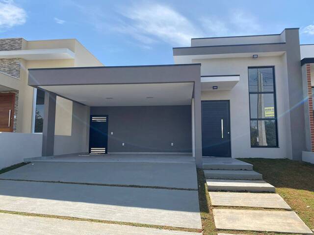 #31 - Casa em condomínio para Venda em Itupeva - SP