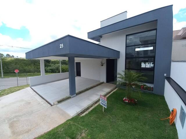 #33 - Casa em condomínio para Venda em Itupeva - SP
