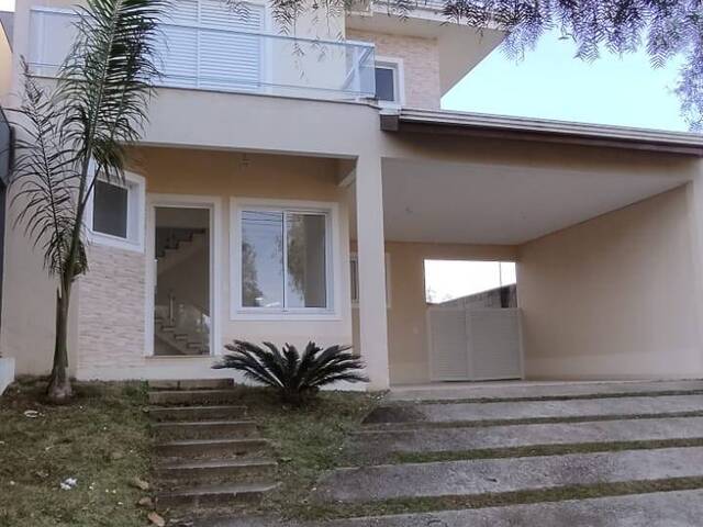 #36 - Casa em condomínio para Venda em Itupeva - SP