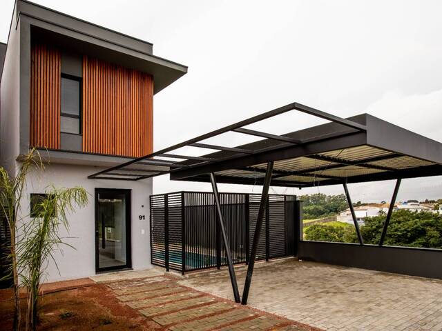 #42 - Casa em condomínio para Venda em Itupeva - SP