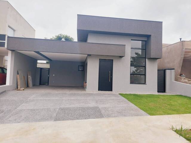 #57 - Casa em condomínio para Venda em Itupeva - SP