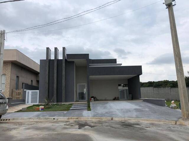 #76 - Casa em condomínio para Venda em Itupeva - SP