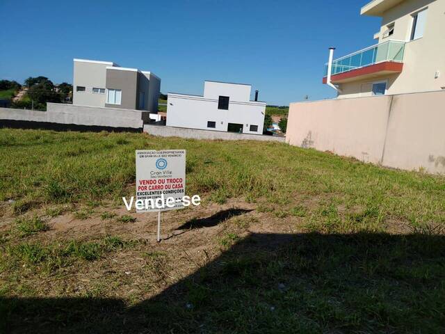 #79 - Terreno em condomínio para Venda em Itupeva - SP