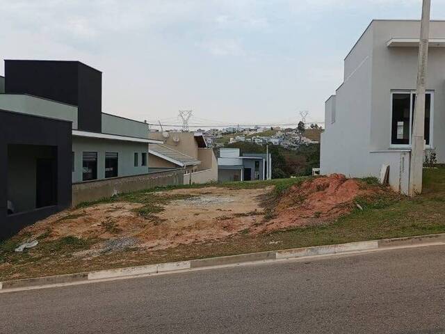 #81 - Terreno em condomínio para Venda em Itupeva - SP