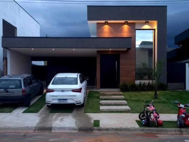 #90 - Casa em condomínio para Venda em Itupeva - SP