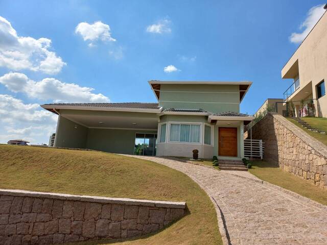 #93 - Casa em condomínio para Locação em Itupeva - SP