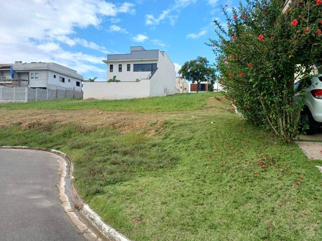 #100 - Terreno em condomínio para Venda em Itupeva - SP