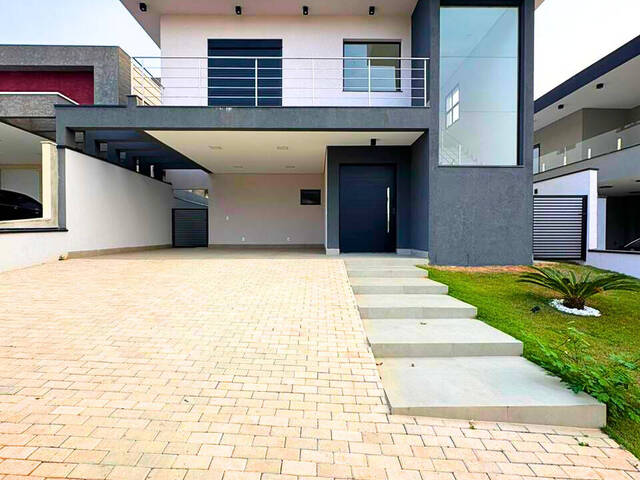 #123 - Casa para Venda em Itupeva - SP