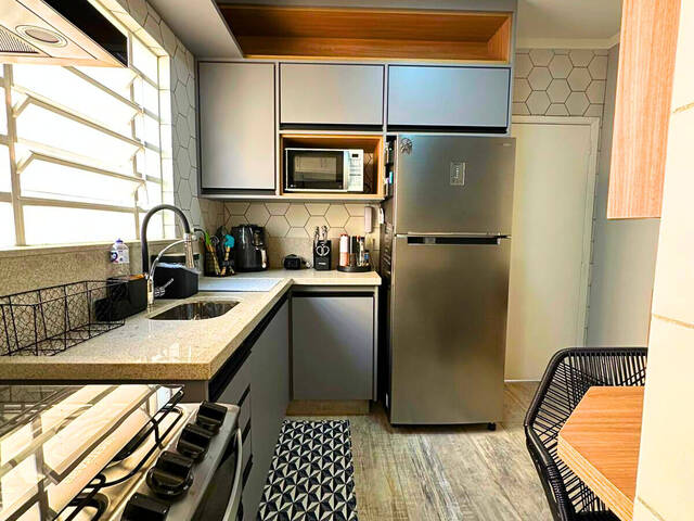 #125 - Apartamento para Venda em Jundiaí - SP