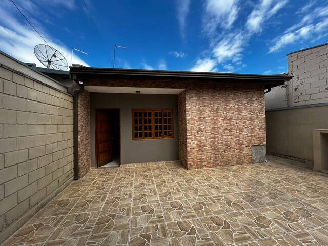 #135 - Casa para Locação em Itupeva - SP
