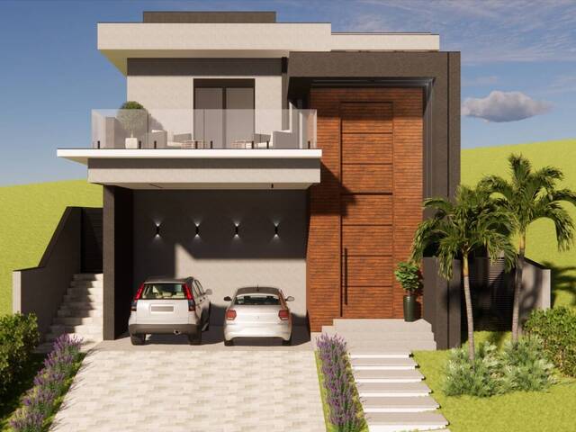 Venda em Residencial Ibi Aram II - Fase II - Itupeva