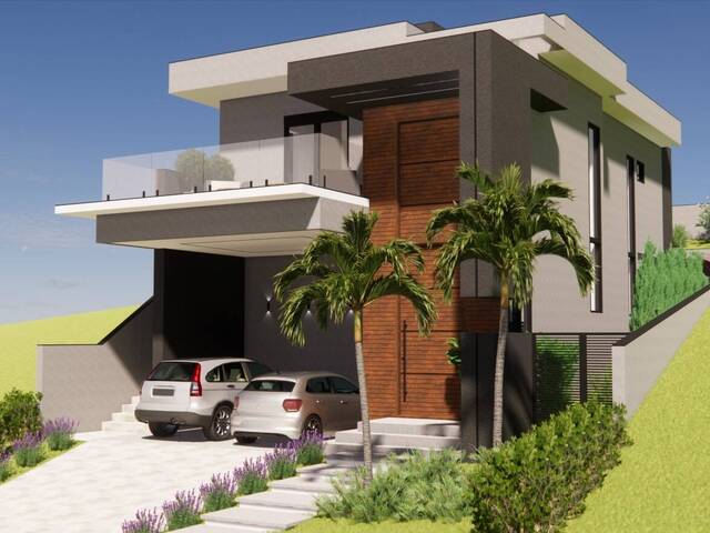 Casa para Venda em Itupeva - 3
