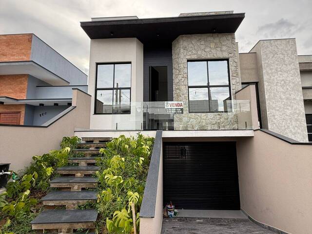 #174 - Casa para Venda em Indaiatuba - SP