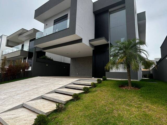 #44 - Casa em condomínio para Venda em Itupeva - SP