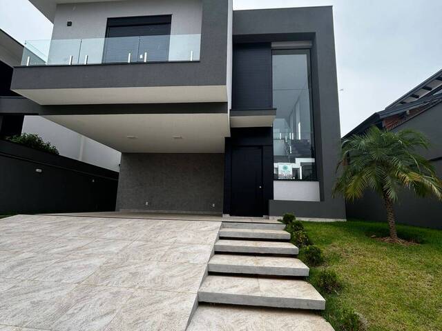 #44 - Casa em condomínio para Venda em Itupeva - SP