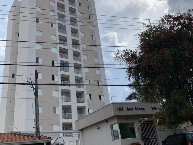 #192 - Apartamento para Venda em Indaiatuba - SP