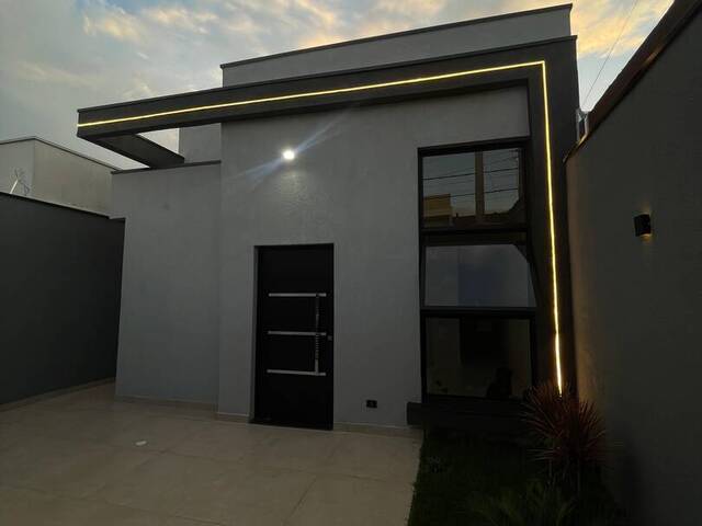 #227 - Casa para Venda em Indaiatuba - SP