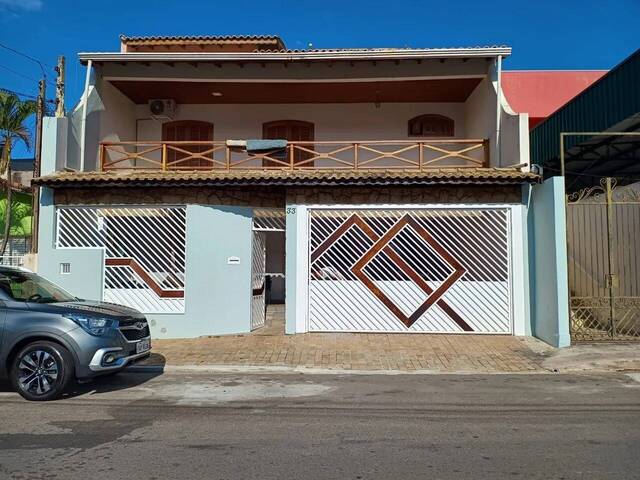 #270 - Casa para Venda em Itupeva - SP