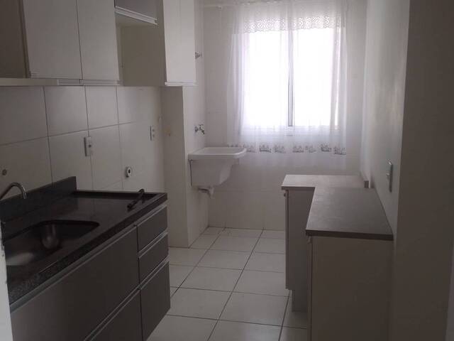 #275 - Apartamento para Venda em Itupeva - SP