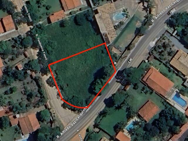 #276 - Terreno para Venda em Itupeva - SP