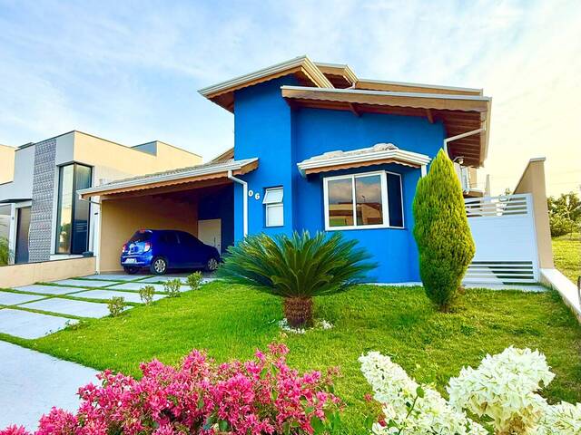#283 - Casa para Venda em Itupeva - SP